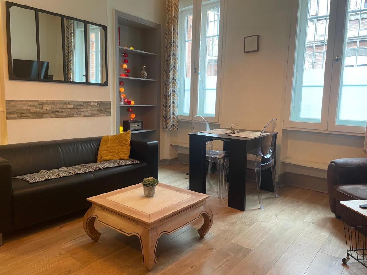 Appartement Cosy En Hyper Centre トゥールーズ エクステリア 写真