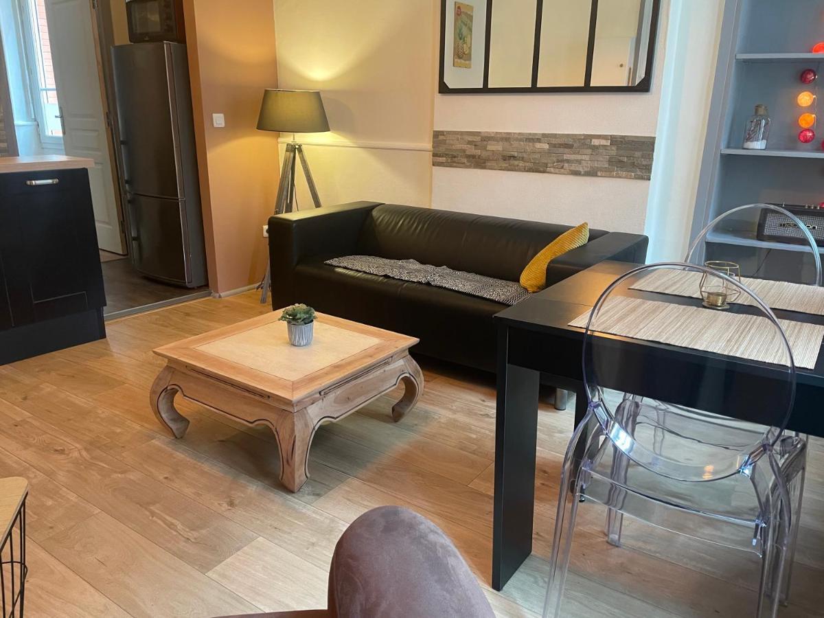 Appartement Cosy En Hyper Centre トゥールーズ エクステリア 写真