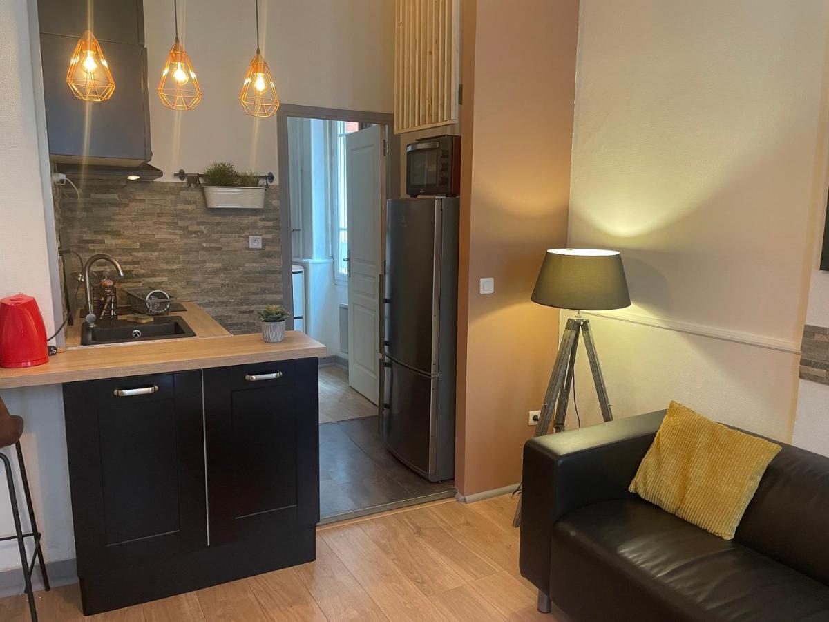 Appartement Cosy En Hyper Centre トゥールーズ エクステリア 写真